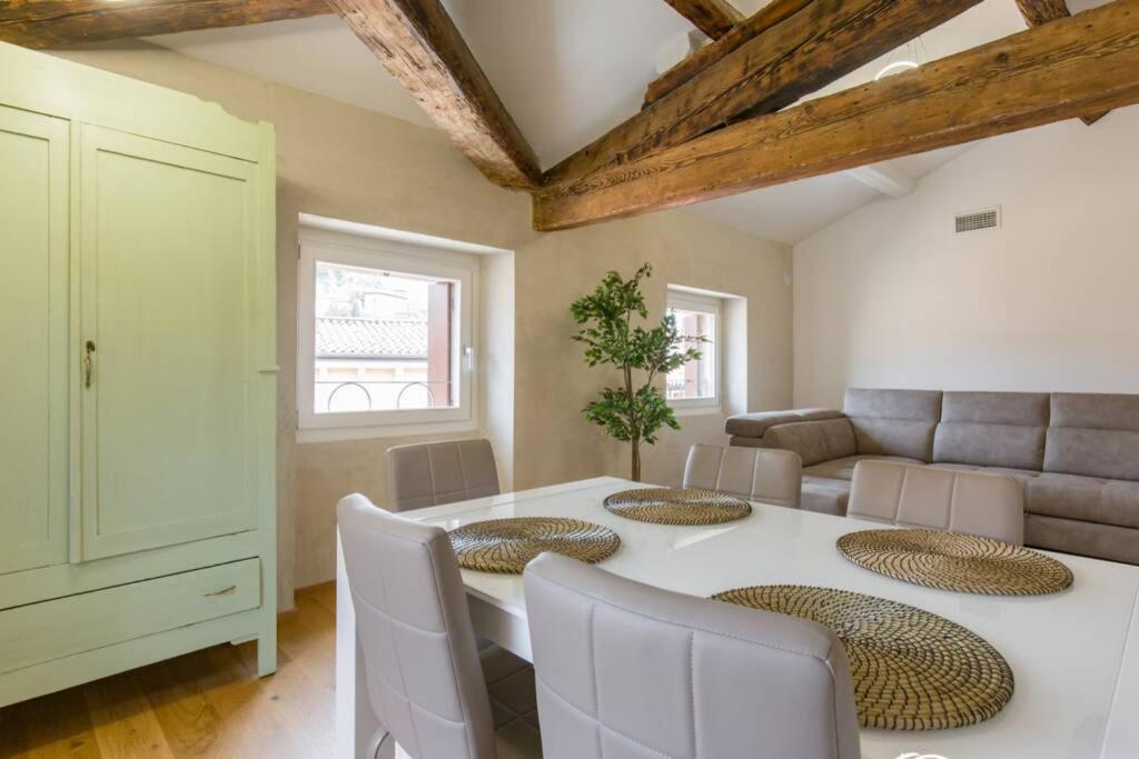 Luxury Design Apt With Amazing View Leilighet Verona Eksteriør bilde