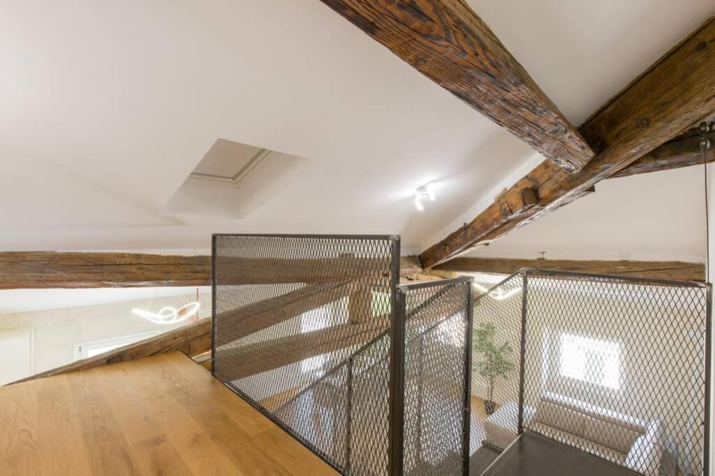 Luxury Design Apt With Amazing View Leilighet Verona Eksteriør bilde