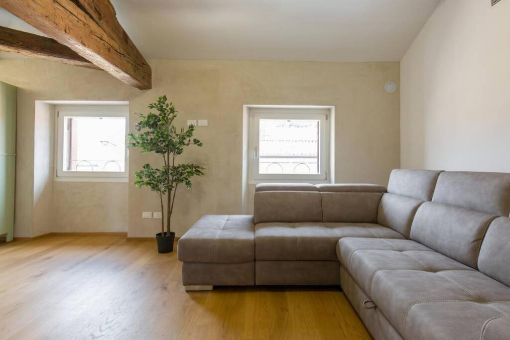Luxury Design Apt With Amazing View Leilighet Verona Eksteriør bilde