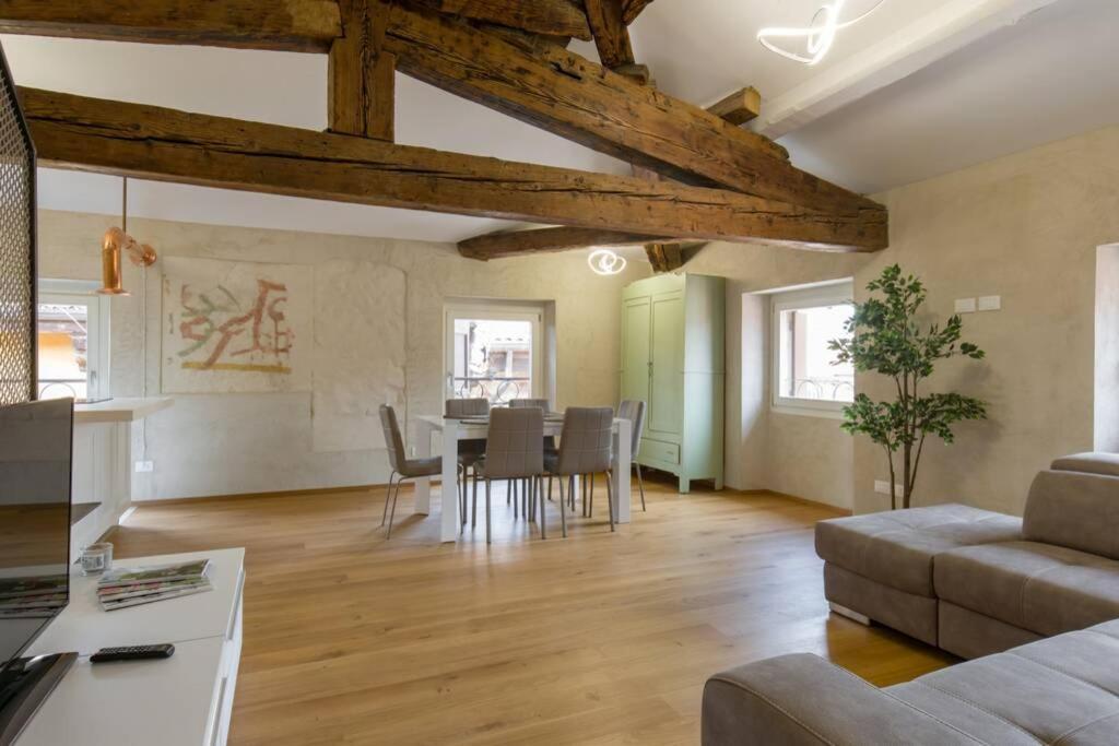 Luxury Design Apt With Amazing View Leilighet Verona Eksteriør bilde