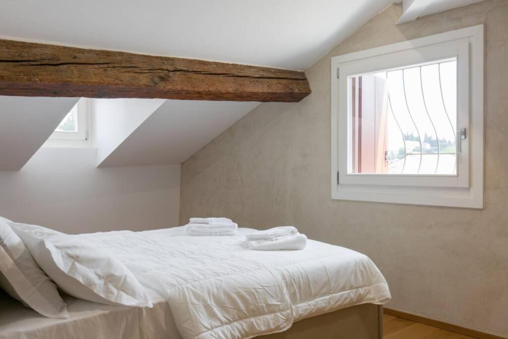 Luxury Design Apt With Amazing View Leilighet Verona Eksteriør bilde