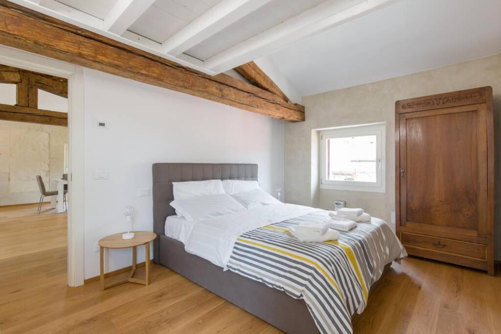 Luxury Design Apt With Amazing View Leilighet Verona Eksteriør bilde