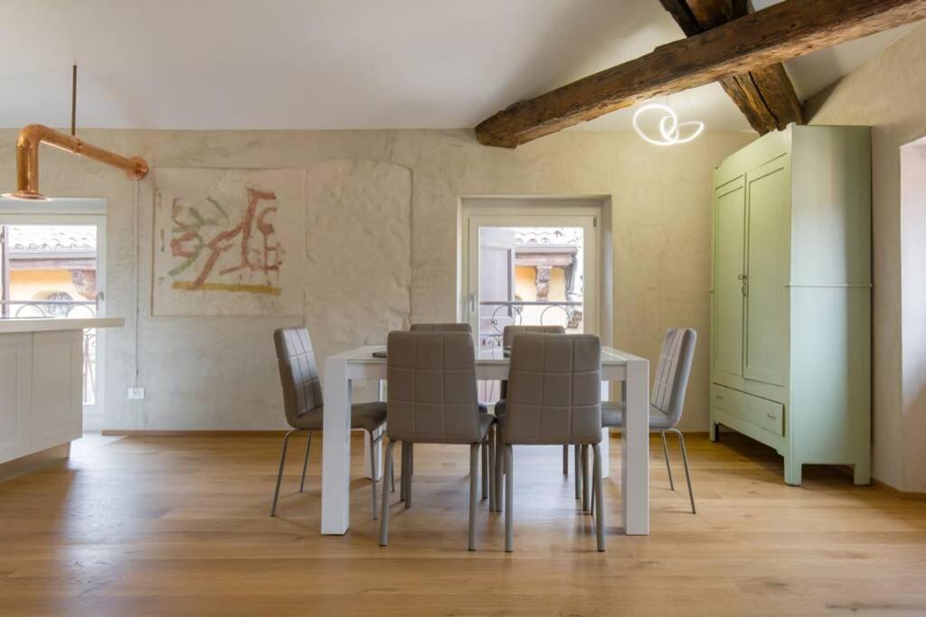 Luxury Design Apt With Amazing View Leilighet Verona Eksteriør bilde
