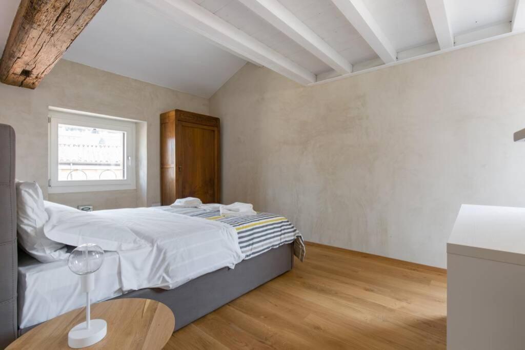 Luxury Design Apt With Amazing View Leilighet Verona Eksteriør bilde