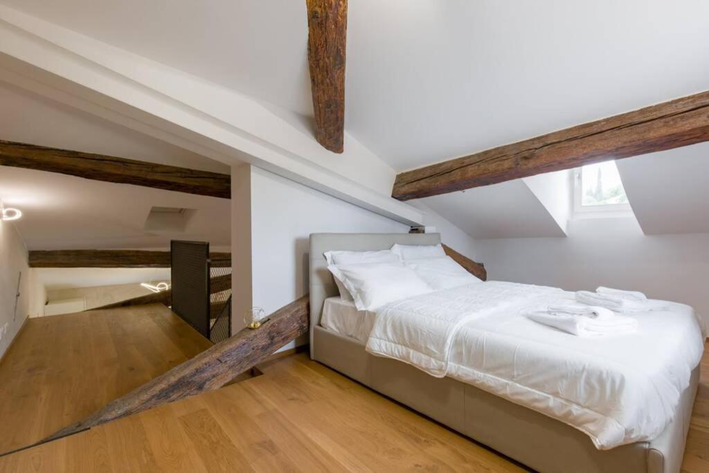Luxury Design Apt With Amazing View Leilighet Verona Eksteriør bilde